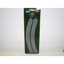 Unitrack Curved Track 45' 315mm (12 3/8") Radius (4pk)