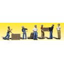 Dock Workers (6pk)