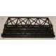 Unitrack Double Track Truss Bridge - 248mm (9 3/4") Black