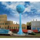 Modern Water Tower