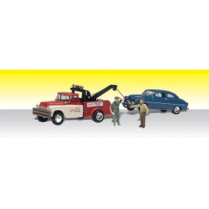 Wayne Reckers Tow Service